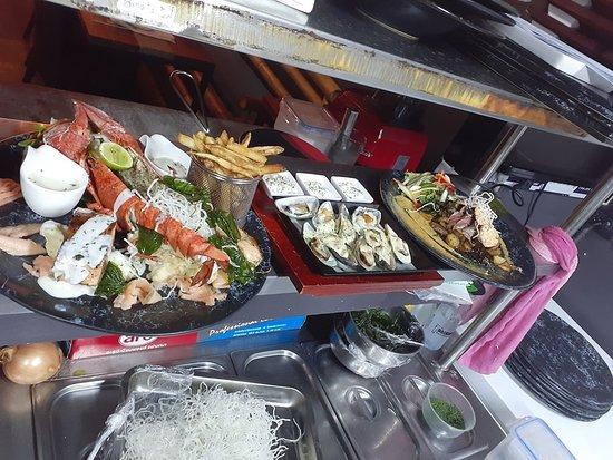 Backside Bar & Bistro